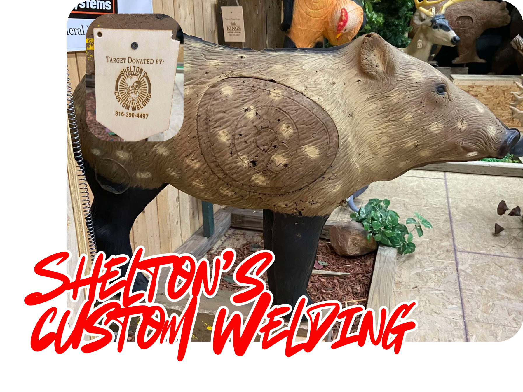 Shelton's Custom Welding