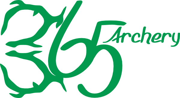 365 Archery Logo