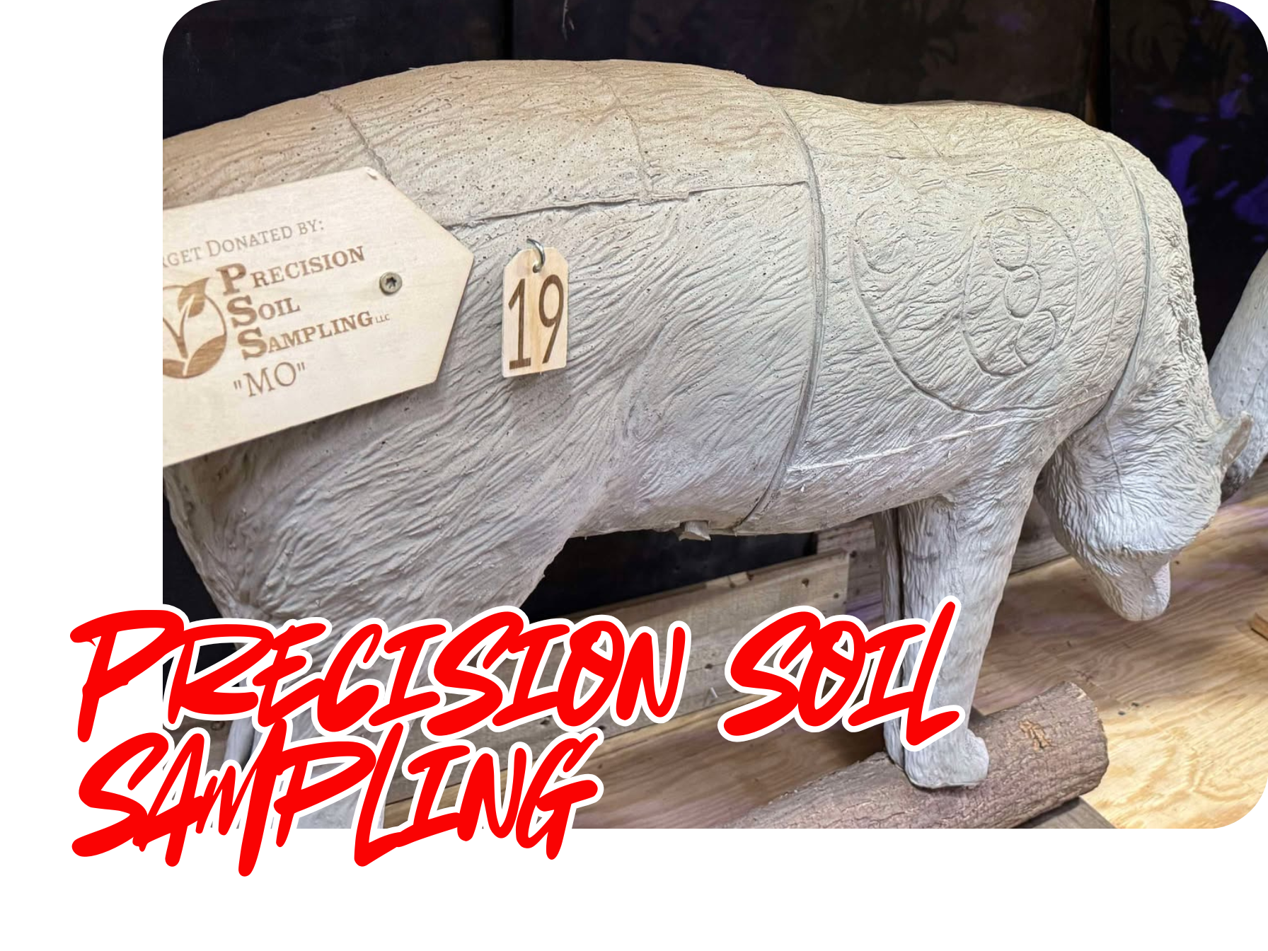 Precision Soil Sampling